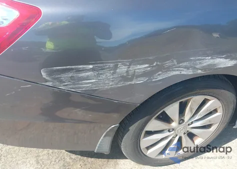 2013 Honda Accord Ex from USA, damaged, VIN 1HGCR2E78DA234473